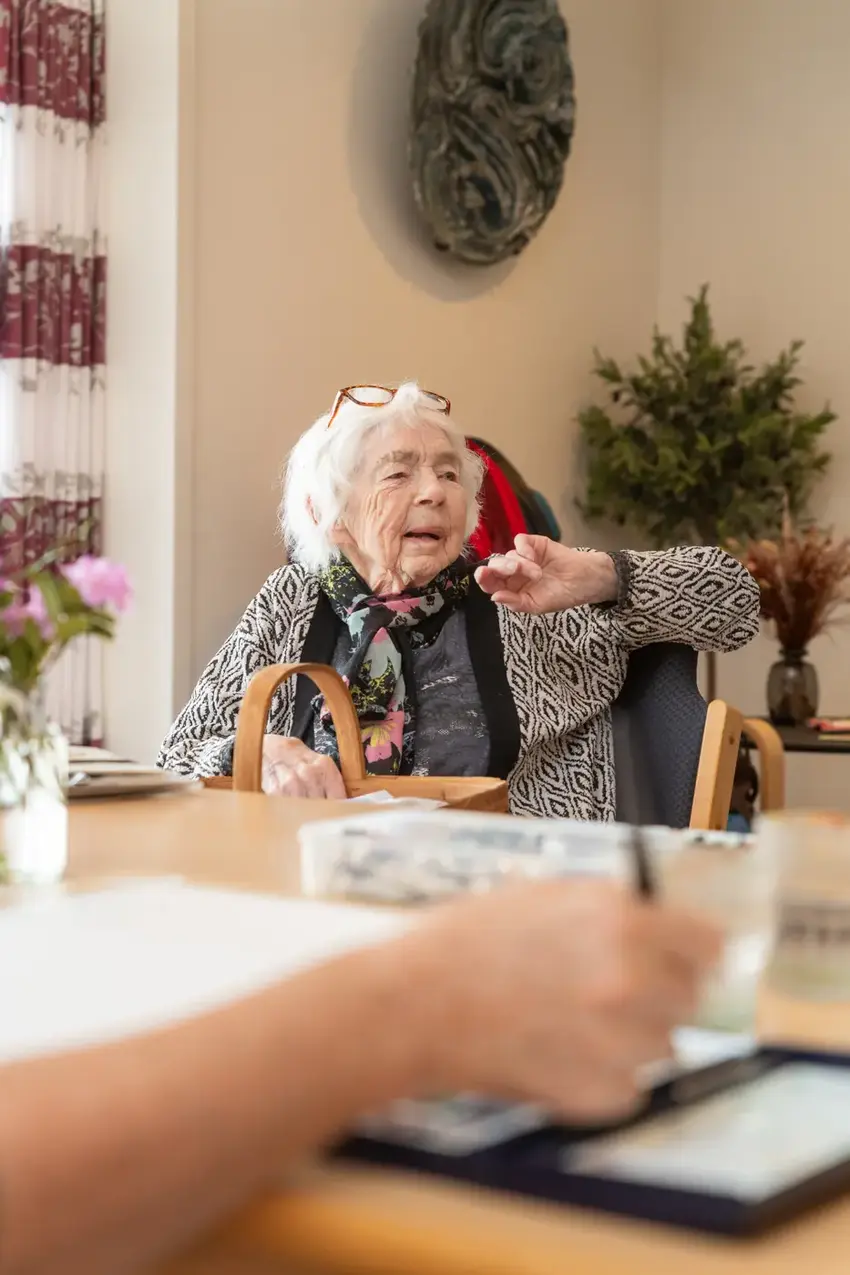 Akvarel maling er en udfordring og en glæde
