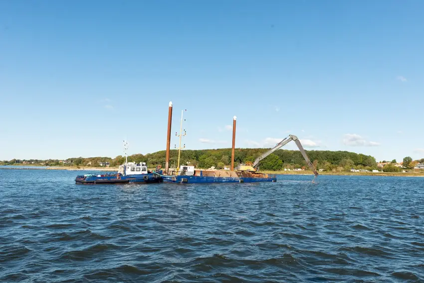 Hidtil største donation: 1,6 mio. kr. skal være med til at genoplive Horsens Fjord