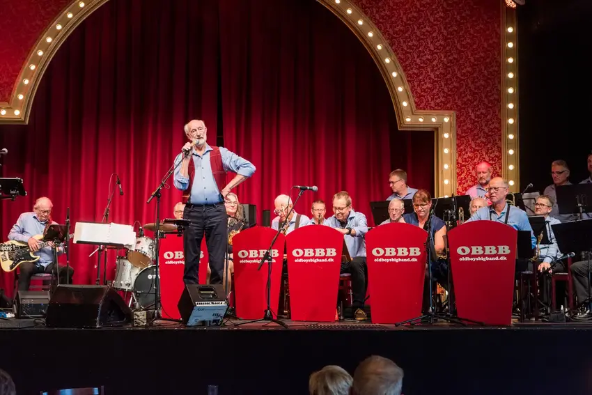 30 år med swing i blodet