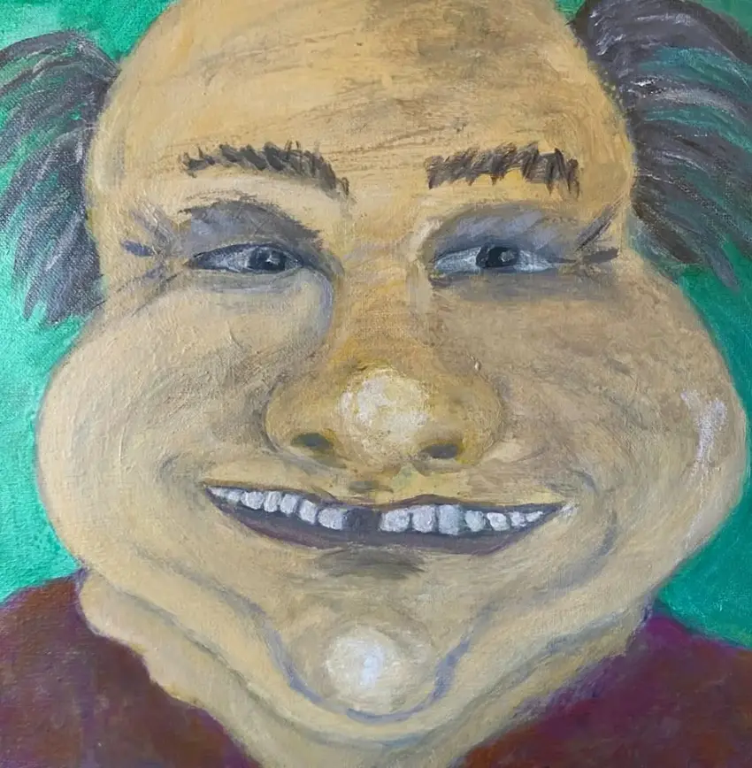 Kunst med plads til pauser