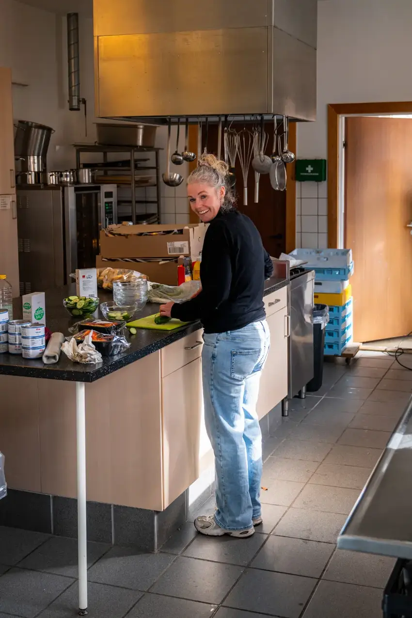 Voerladegård: En by i arbejdstøj