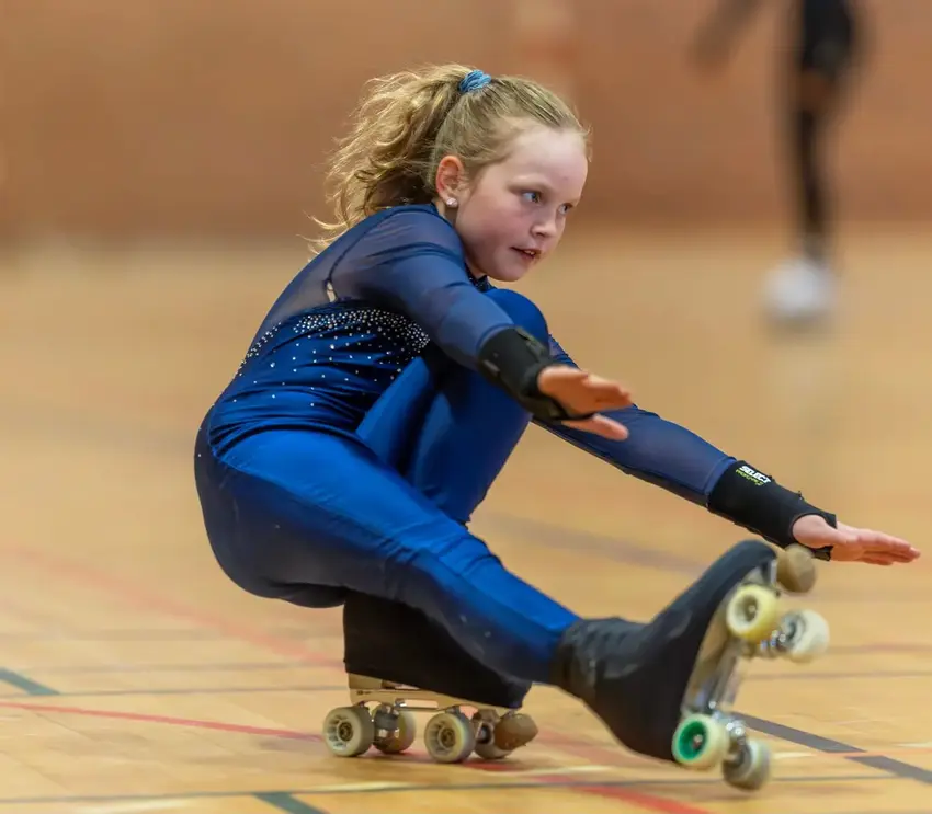 Horsens skøjter ind i sportshistorien – på hjul