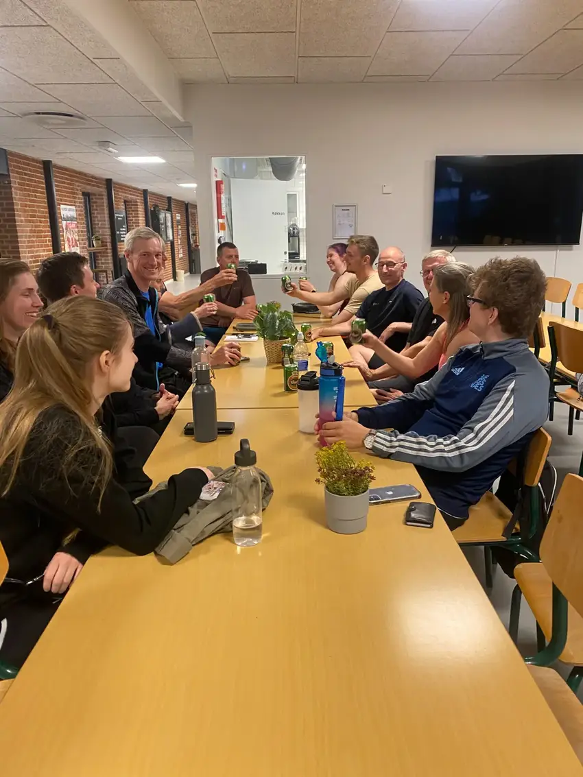 Nyt liv og fællesskab på Idrætstorvet i Gedved