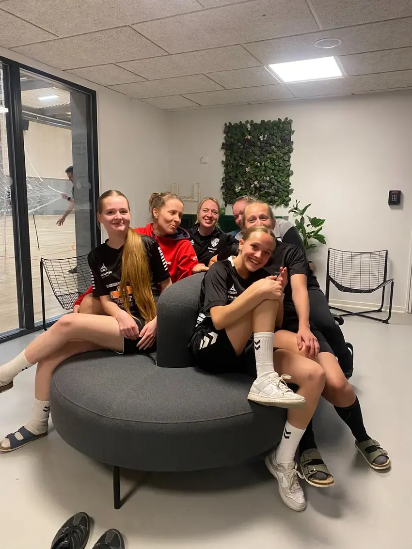 Nyt liv og fællesskab på Idrætstorvet i Gedved