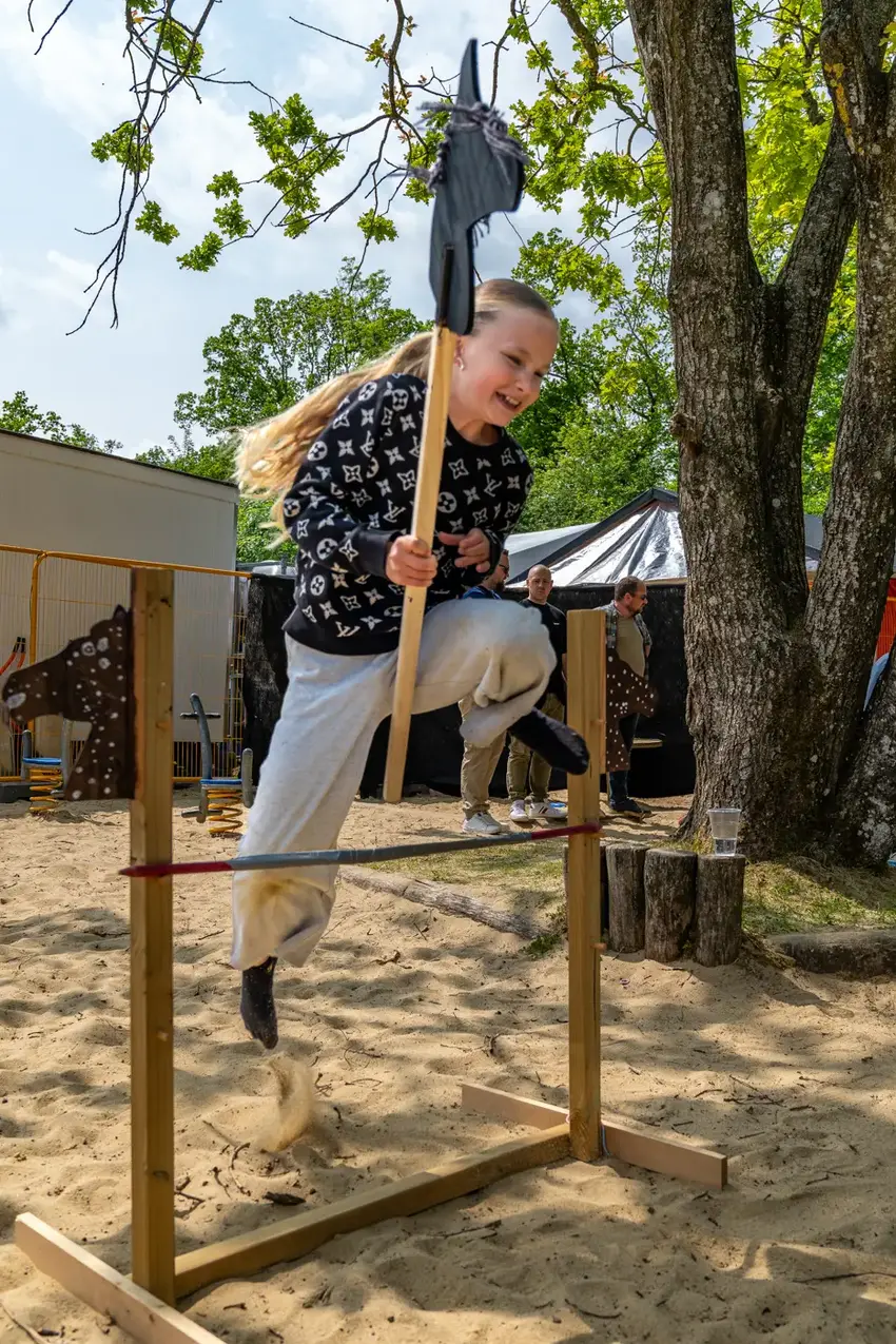 Tak for en fantastisk Hovedgård Byfest 2025