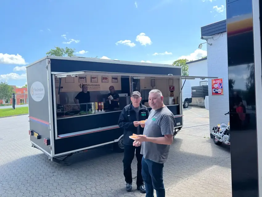 Shell i ØStbirk