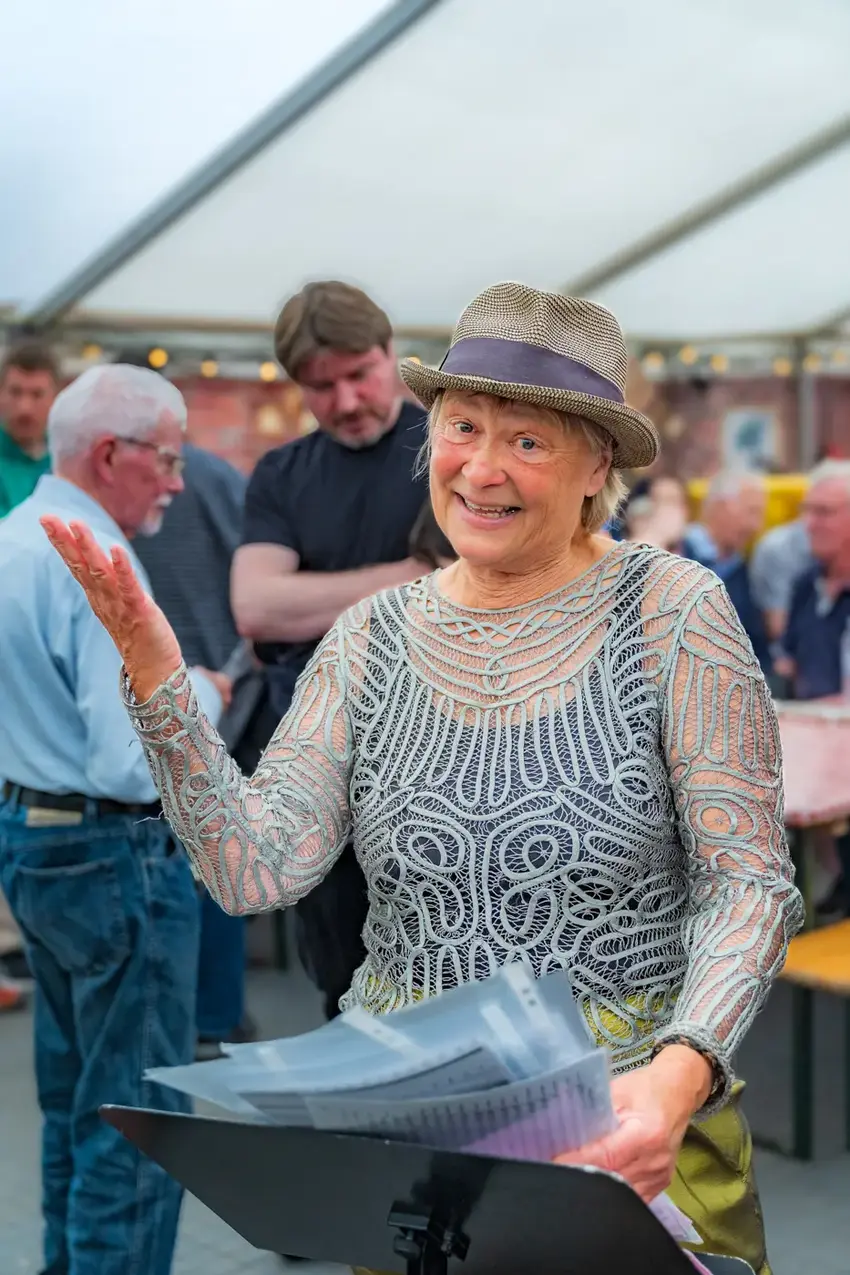 Farvel til Fie – og goddag til Karina
