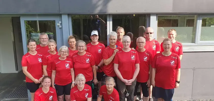 ØIF Løb runder 15 år – og det fejres (naturligvis) i løbesko