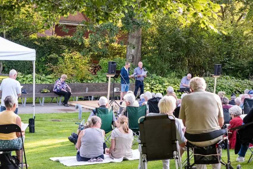 Sommersang Gudenå Hospice