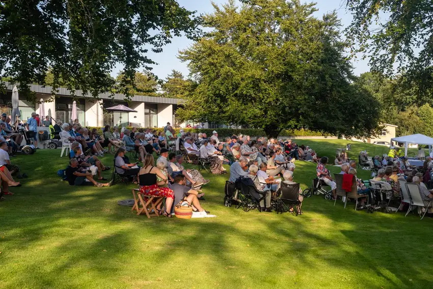 Sommersang Gudenå Hospice