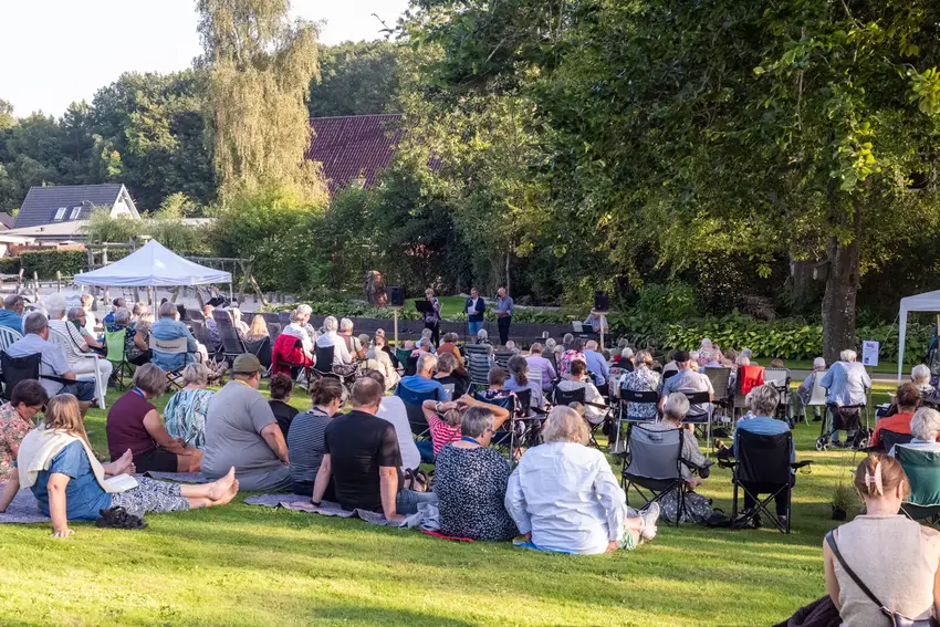 Sommersang Gudenå Hospice
