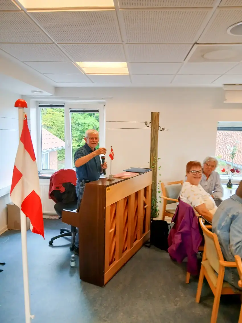 Olav på Skovly