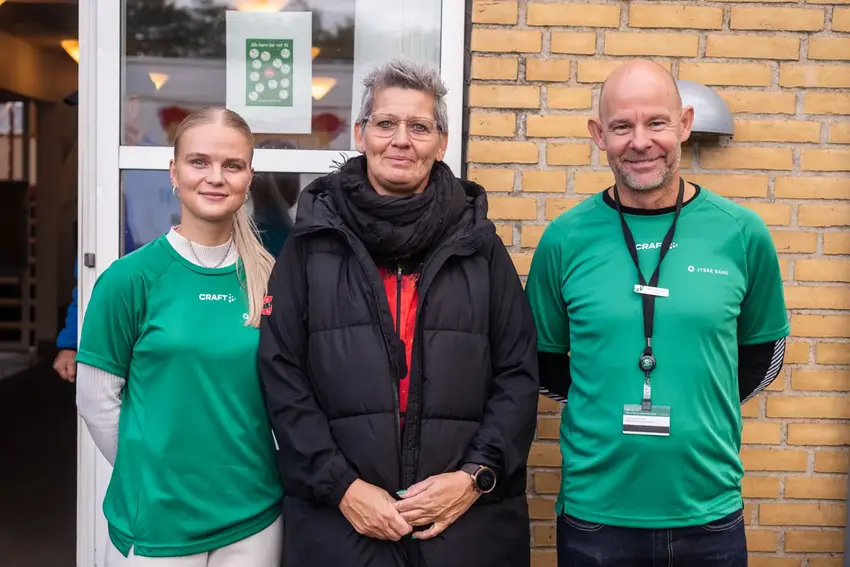 Maraton i Brædstrup
