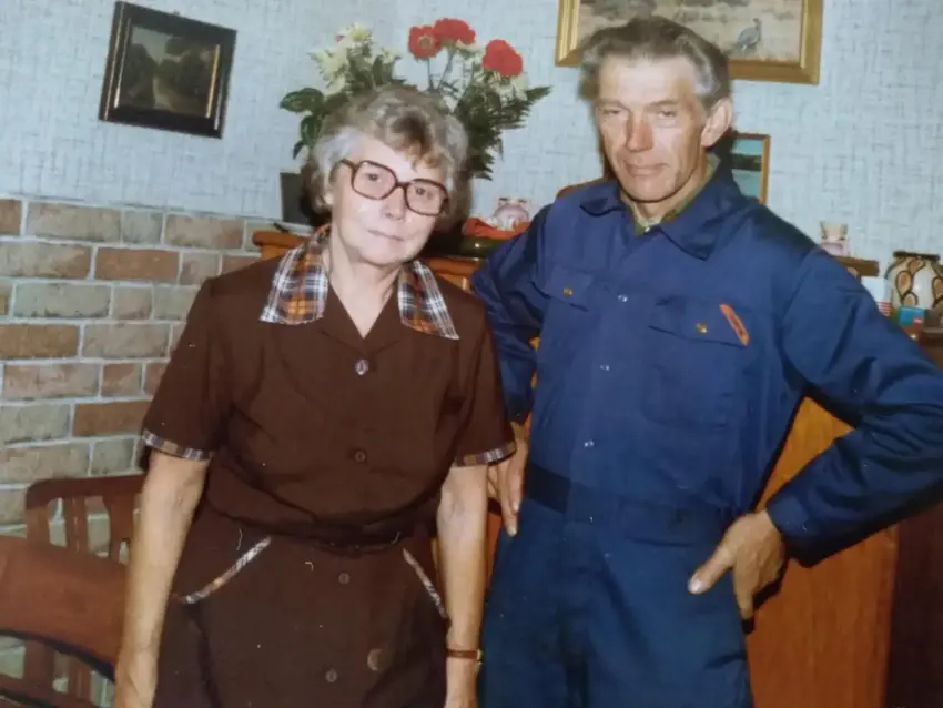 To mennesker 1975
