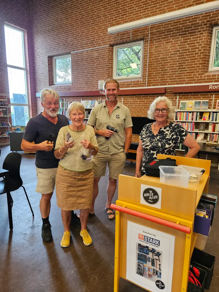 Repaircafe Søvind