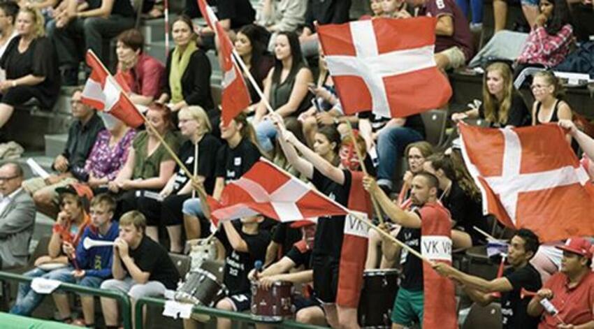Historisk mange danske EM- og VM-medaljer i 2014