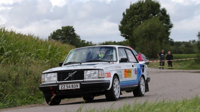 Frustrationerne fortsætter hos Rally Team Mejer