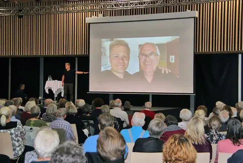Huskedag med stjernedrys