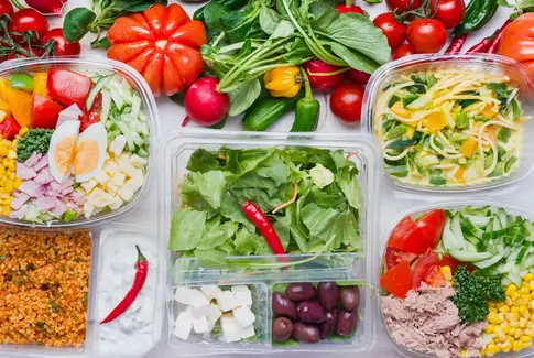 Vegetarisk mad for begyndere
