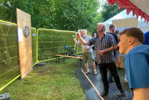 Byfest dart open