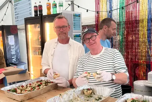 Tartelet festival