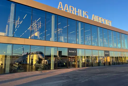 Over 1000 destinationer kobles med Aarhus Airport