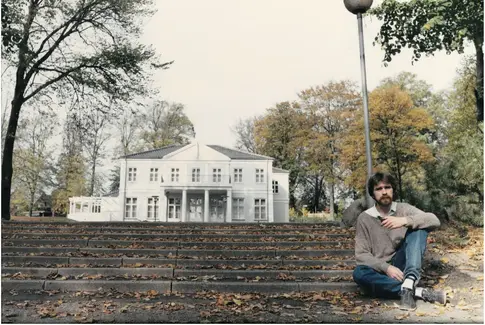 Claus Hagedorn-Olsen - 40-års jubilæum på Horsens Kunstmuseum