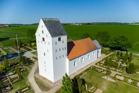 Fredsvalg til menighedsrådene i alle Horsens Provstis 30 sogne