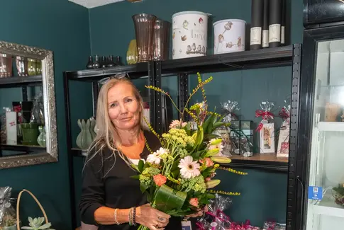 Mini-Musen: Blomstermagi og Maileg i Åes