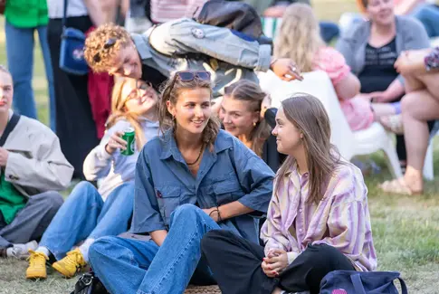 I år bliver 662 nye studerende budt velkommen til Horsens med ny festival