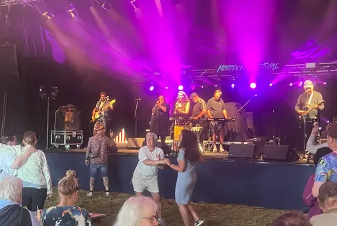 Mosstock – Danmarks ældste festival still going strong.