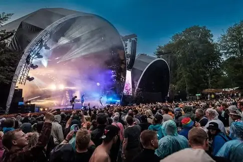 Smukfest og vejarbejde: En uge med tæt trafik ved Skanderborg