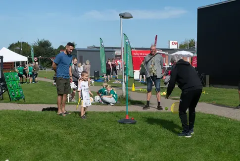 Sponsordag SuperBrugsen Østbirk