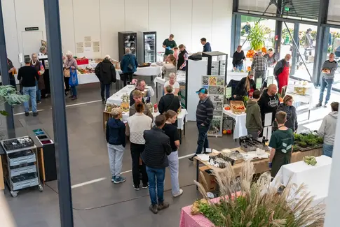 Smagen af Landbrug: En dag med køer, skumfiduser og en overraskende stand