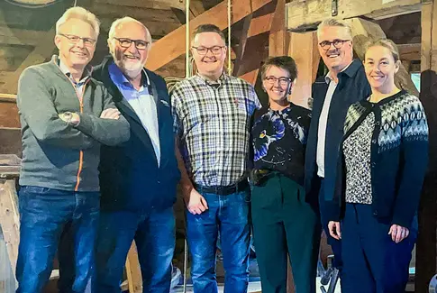 Nye vinde for gamle møller: Dansk Mølleinstitut vil redde en truet kulturarv