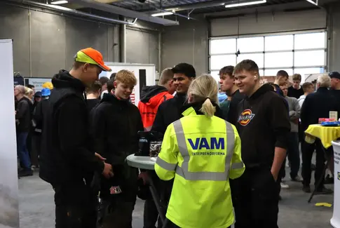 87 lokale og regionale virksomheder har lærepladser med til Learnmark-elever