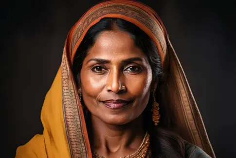 En aften i Bangladesh
