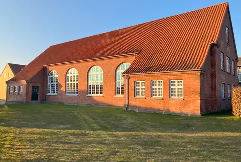 Generalforsamling i Gedved Kultur- og Medborgerhus