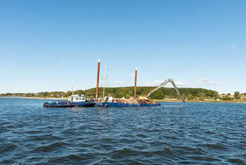 Hidtil største donation: 1,6 mio. kr. skal være med til at genoplive Horsens Fjord