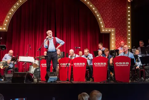 30 år med swing i blodet