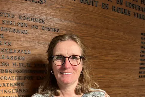 Velkendt ansigt satte sig i chefstolen på Bygholm