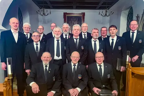 Skærtorsdag i tekst og toner – Yding Kirke