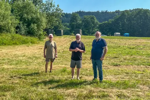 Vi har en plan