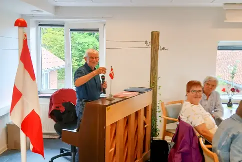 Olav på Skovly