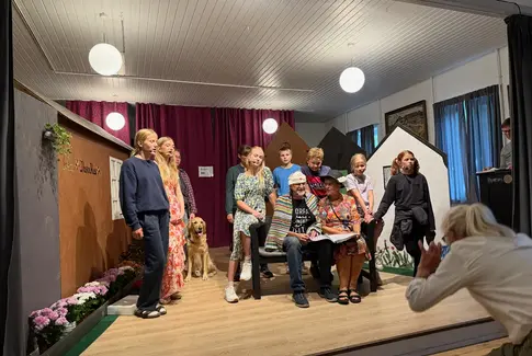 Teater i Vrønding