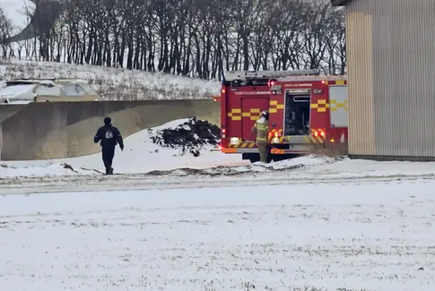 Brand Kongevejen Østbirk