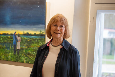 Kunstner Alice Karup Kops