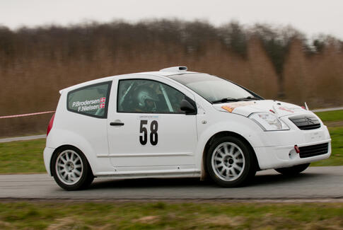 FN Rally til start i ADAC Cimbern Rallye 2016