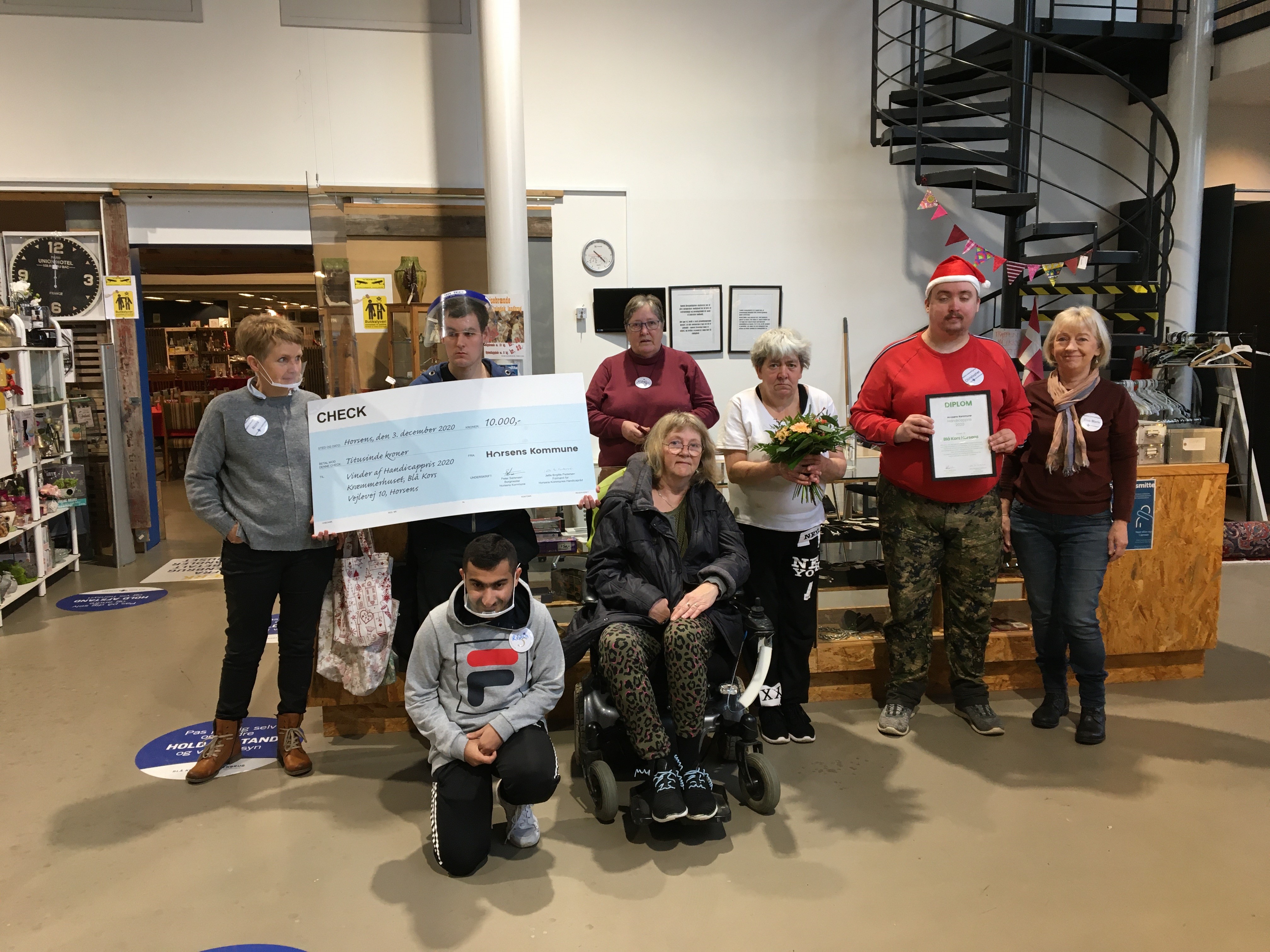 Krmerhuset handicappris