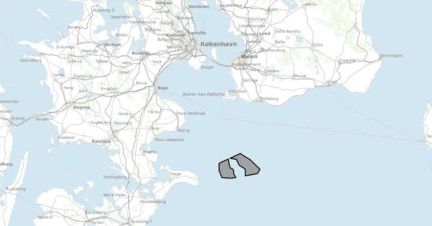 Danmarks største havvindmøllepark er klar til at levere grøn strøm